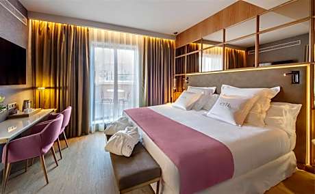 Premium King Room with Terrace