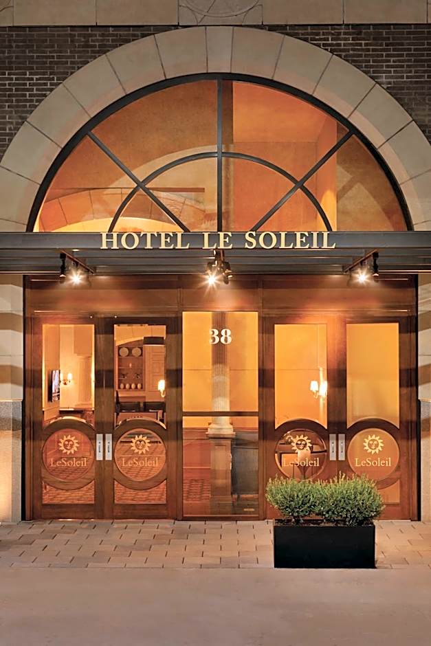 Executive Hotel Le Soleil New York