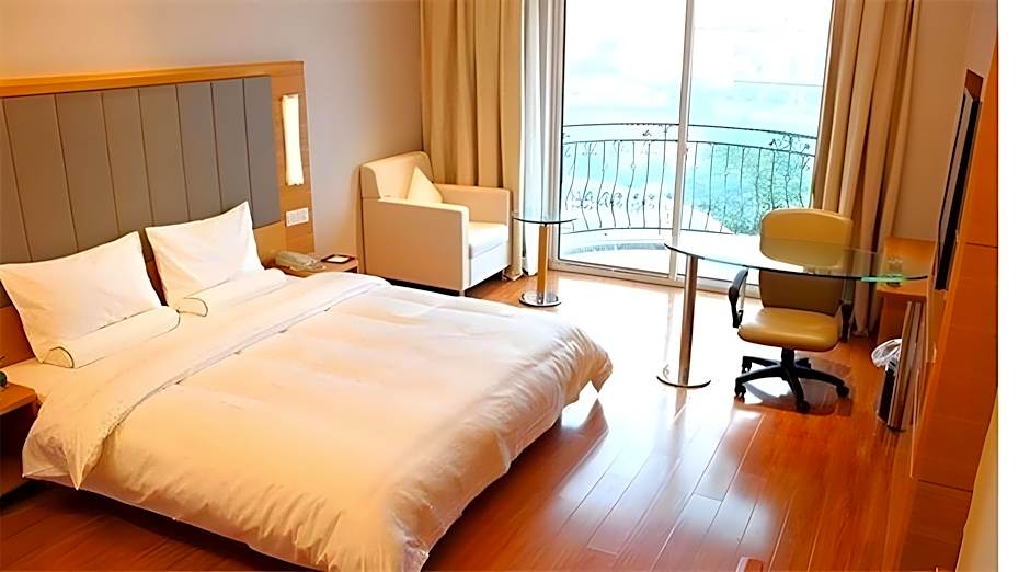 JI Hotel Harbin Central Street People's Square