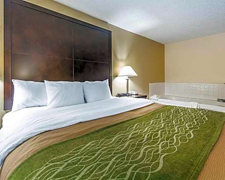 1 King Bed, Nonsmoking