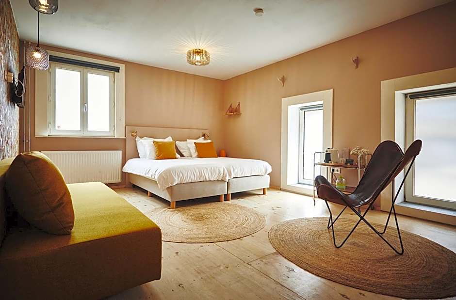 B&B Maas en Heuvel Maastricht