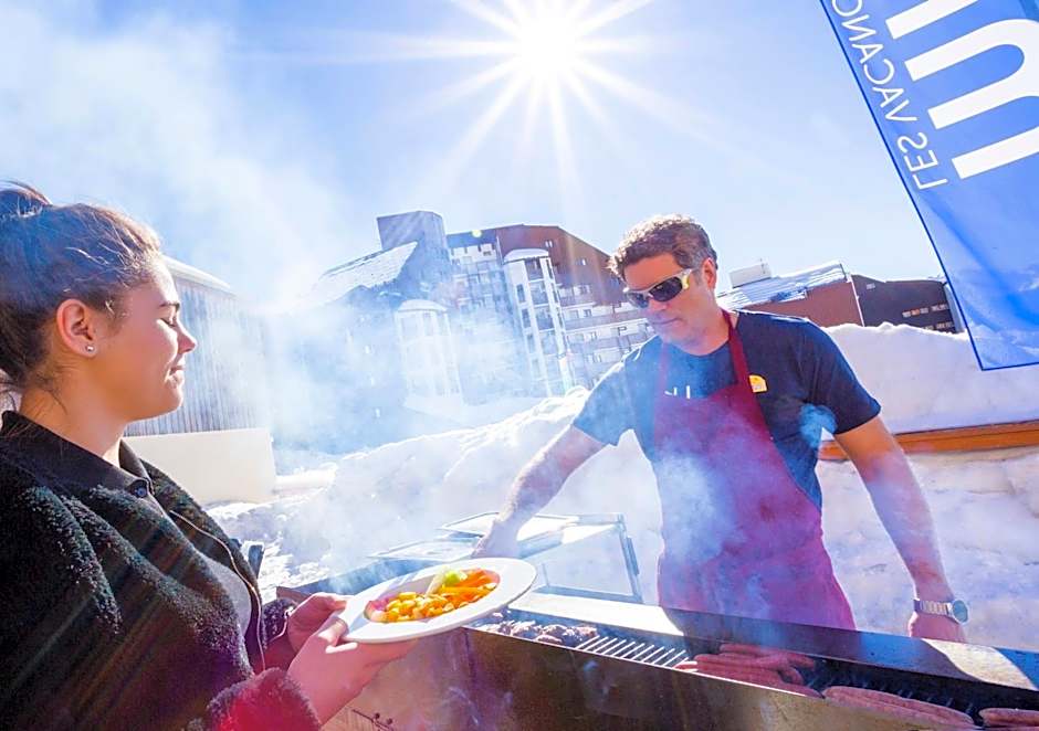 Hôtel Club mmv Les Bergers ****