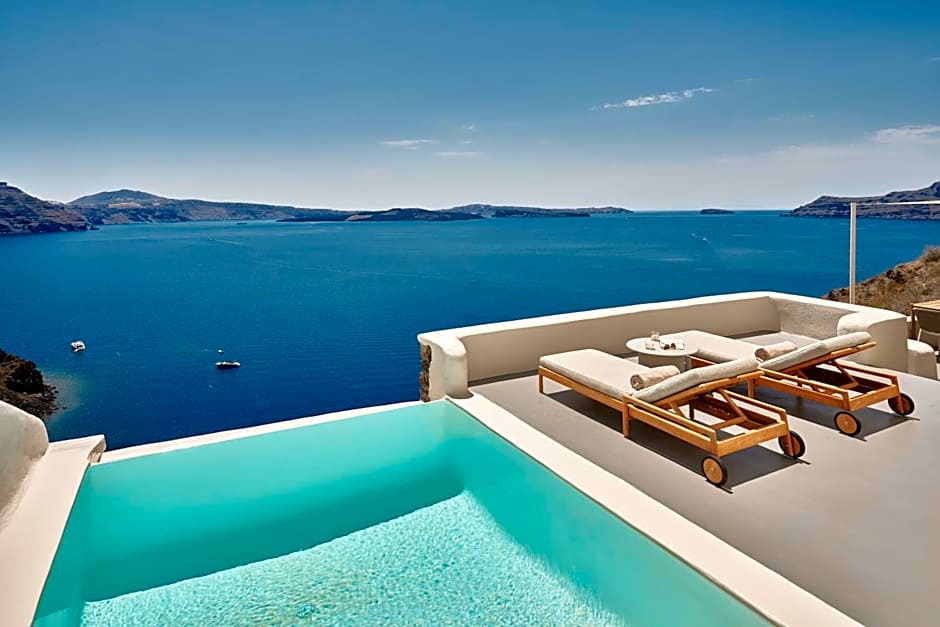 Mystique, a Luxury Collection Hotel, Santorini