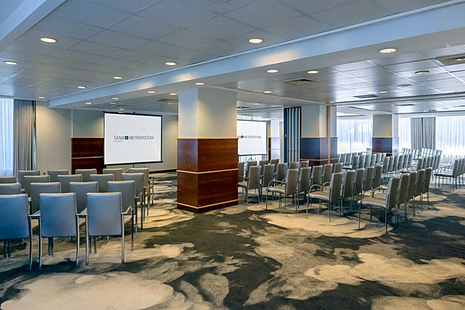 Sana Metropolitan Hotel