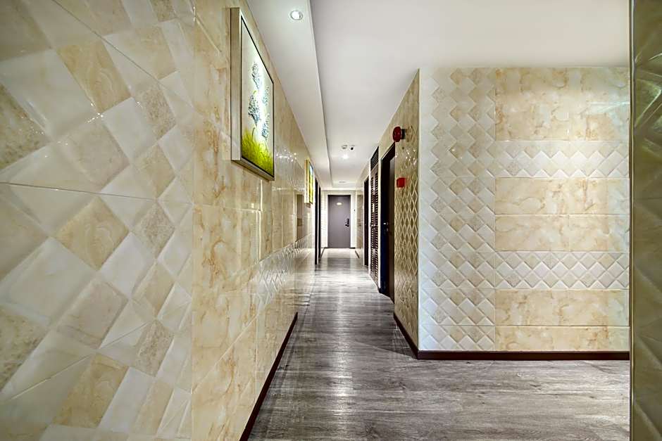 Suwara Hotel Kepong KL