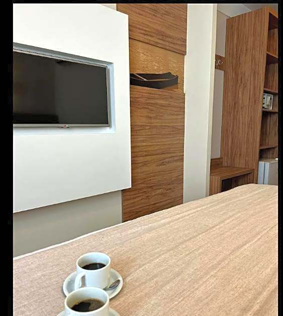 QUARTO DUPLO - Suíte