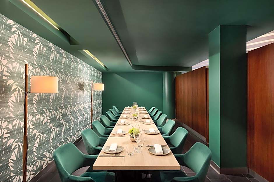 Le Meridien Barcelona