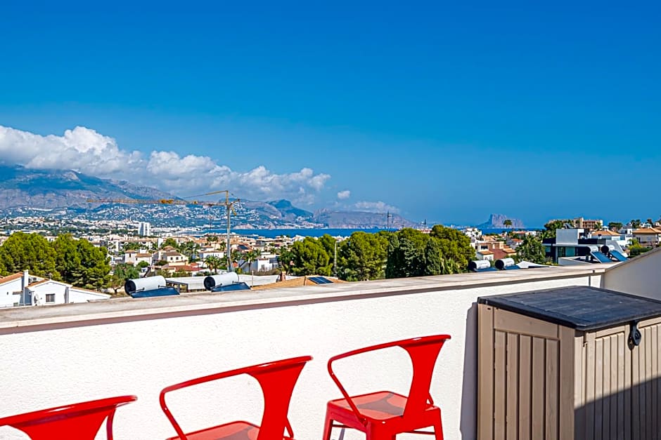 Pegaso Playa de Albir