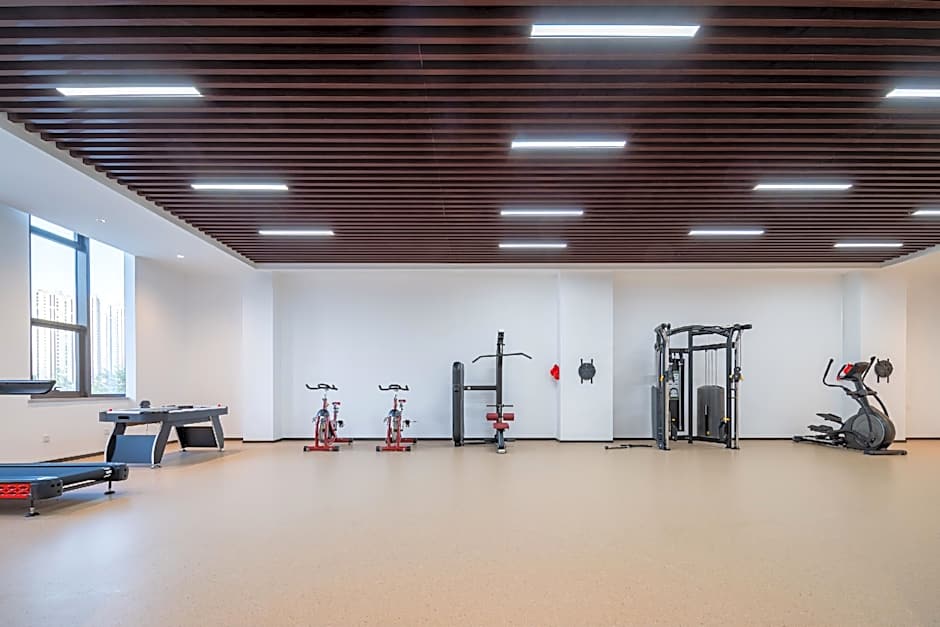 Manting Hotel Yantai Bajiaowan International Exhibition Center