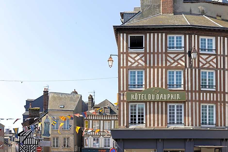 Hotel Le Dauphin Les Loges
