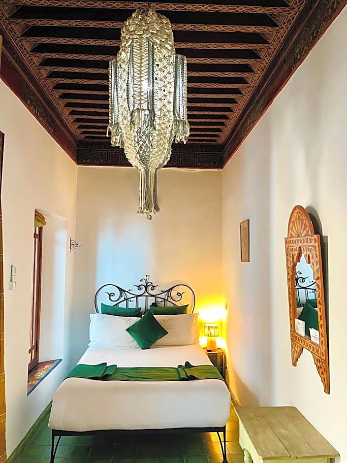 Riad Zarka By La Siredrah