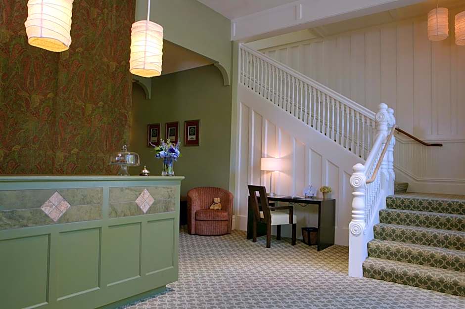 Healdsburg Inn on the Plaza, A Four Sisters Inn