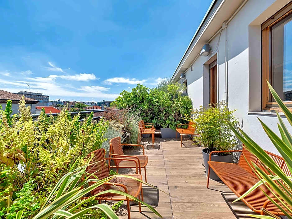 B&B Hotel Milano Sant'Ambrogio