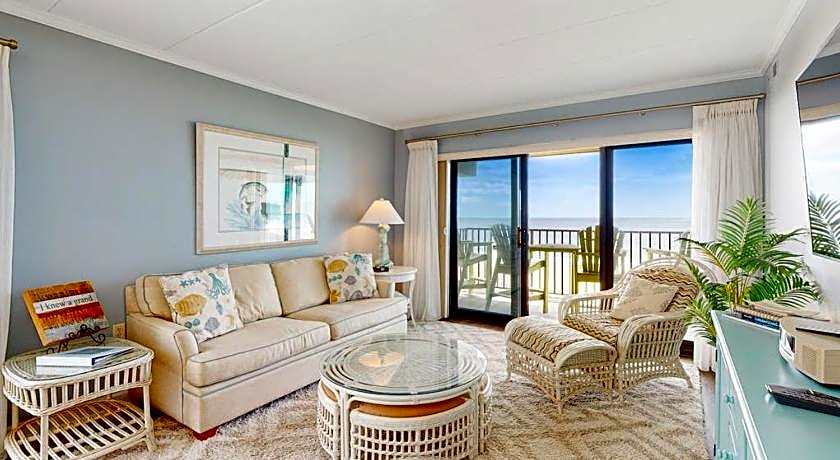 Marigot Beach Suites