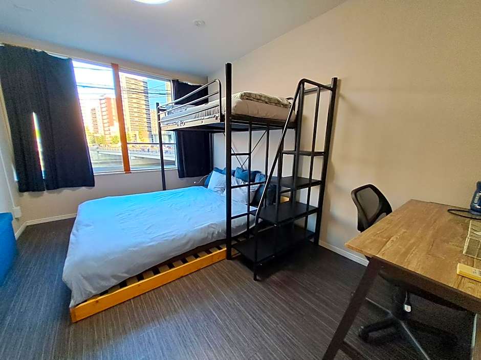 Fukuoka Tabiji Hostel & Guesthouse