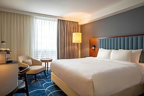 Superior King Room with WiFi - High Floor