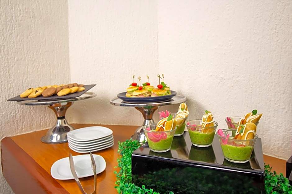 Hotel Guadalajara Plaza Expo