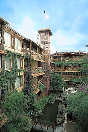 China Old Story Inns Lijiang Garden