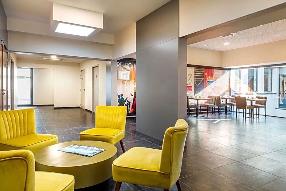 Best Western Hotel Journel Paris Sud