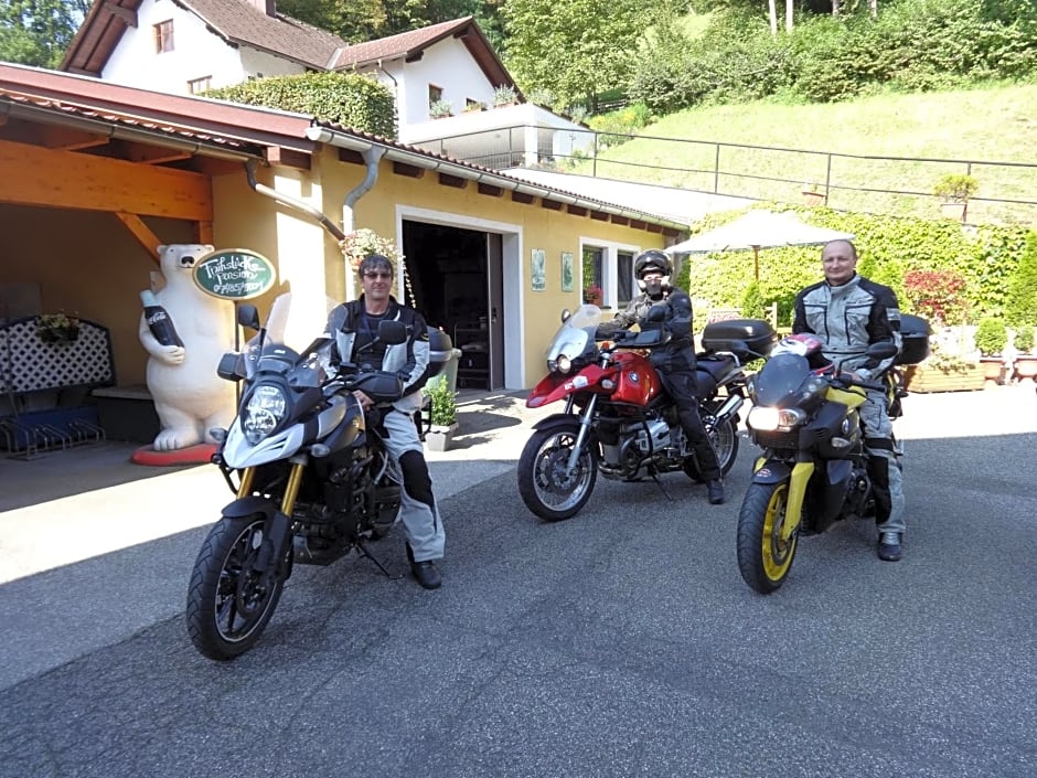 Frühstückspension Irmer