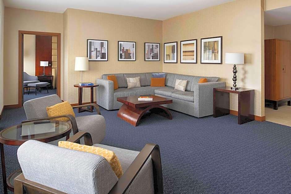 DoubleTree By Hilton Hotel San Francisco Airport