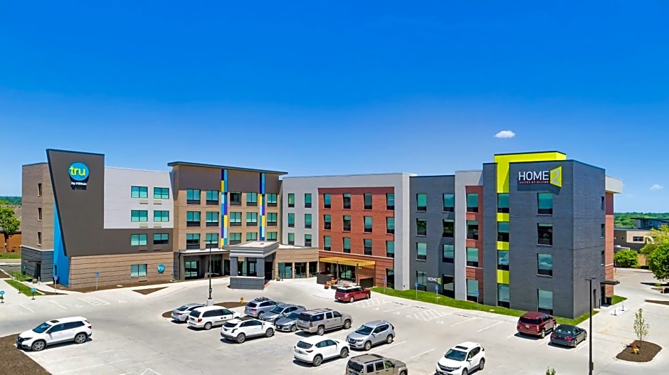 Home2 Suites by Hilton Omaha I-80 at 72nd Street, NE 