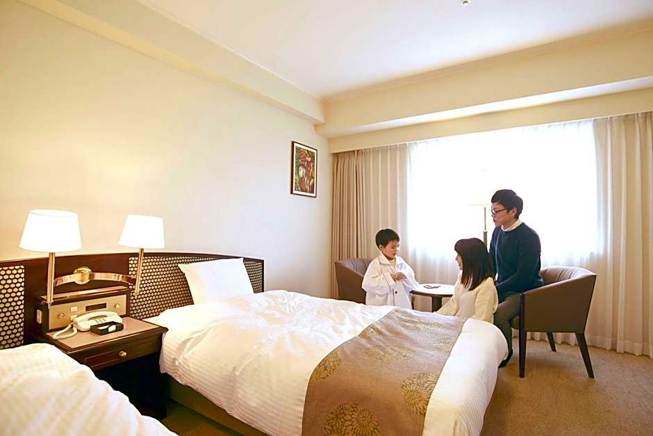 Hotel Sankyo Fukushima