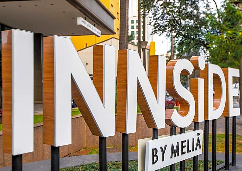INNSiDE by Melia Sao Paulo Iguatemi