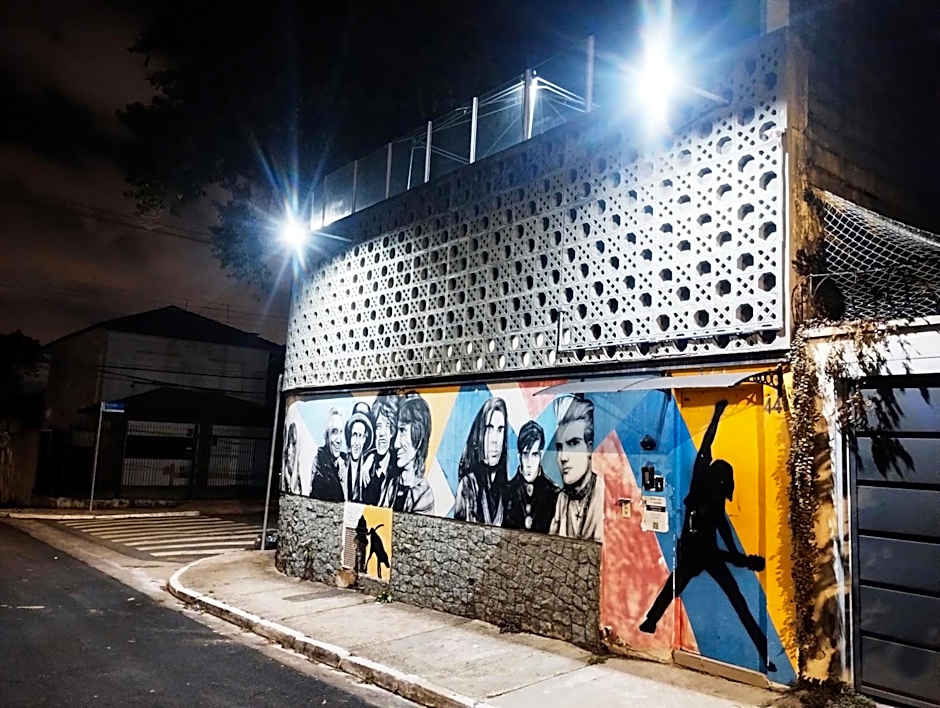 Rock CGH Suites - Aeroporto de Congonhas