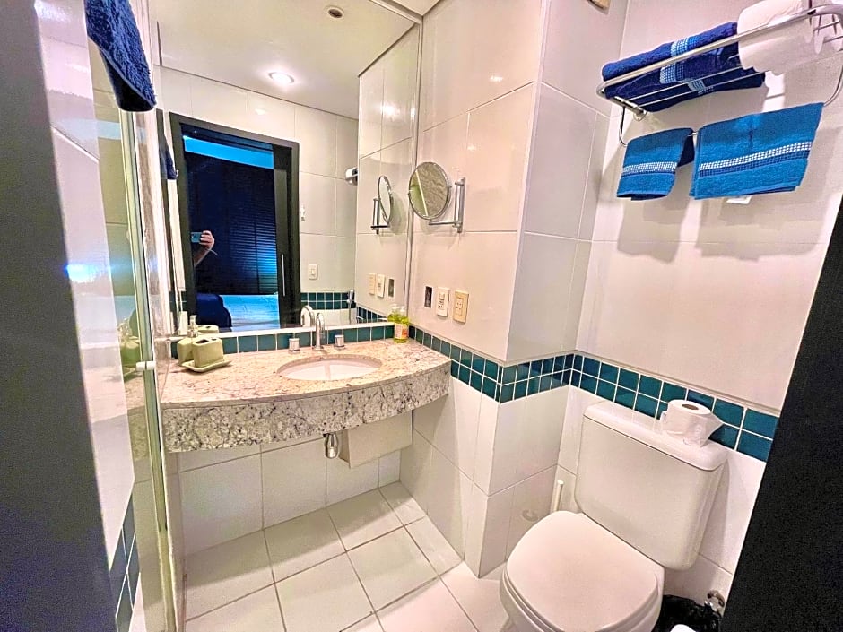 LFlats no Hotel Stella Vega (EX-Mercury Ibirapuera)