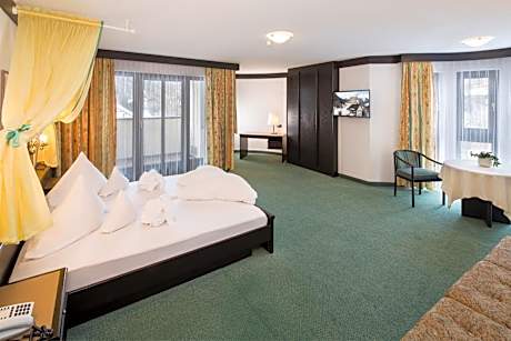 Double Room with Balcony