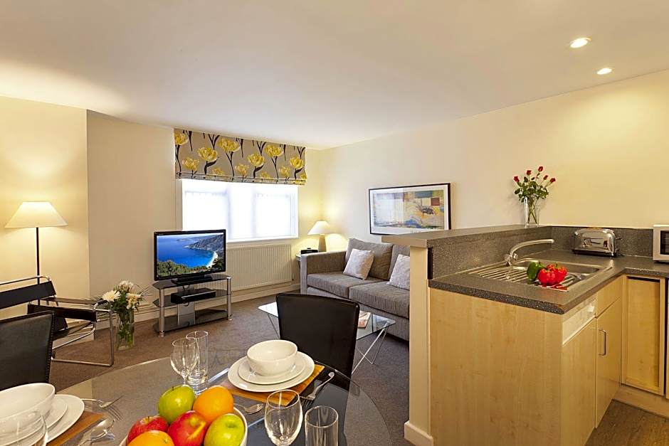SACO Nottingham The Ropewalk