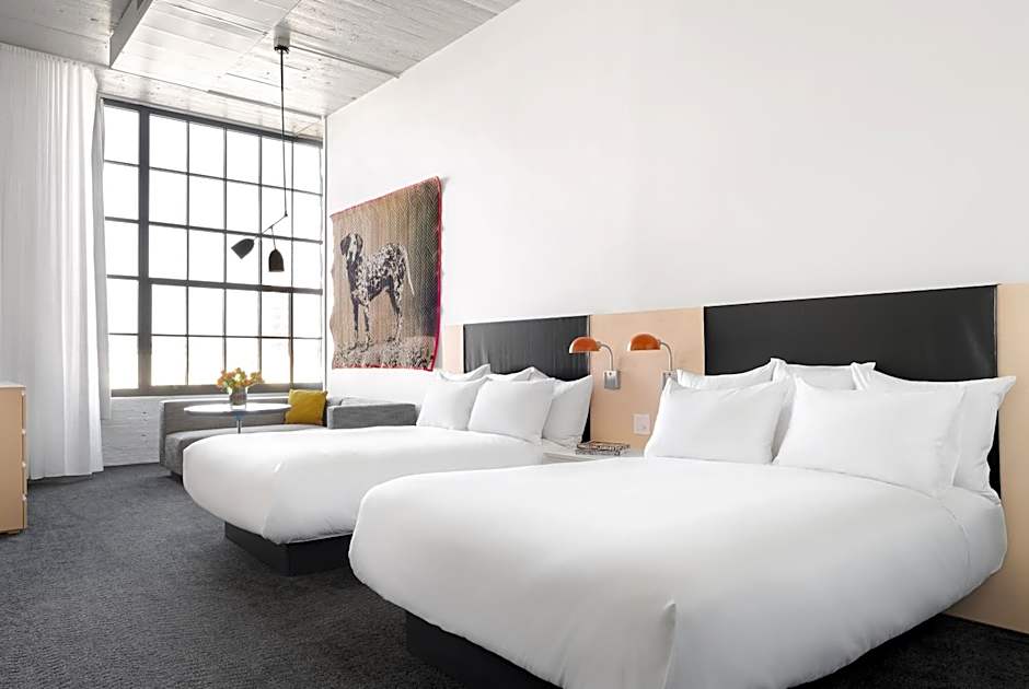 Fordson Hotel, in the Unbound Collection by Hyatt