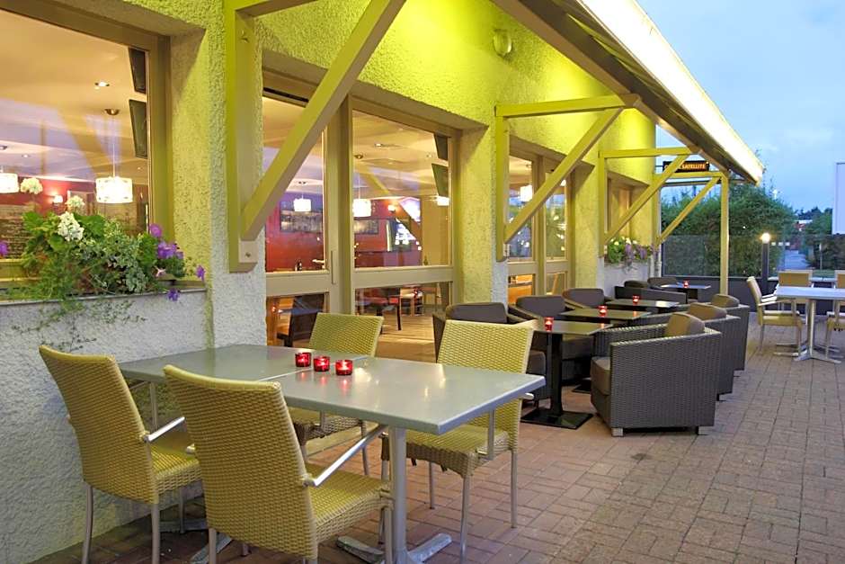 Best Western l'Atelier 117