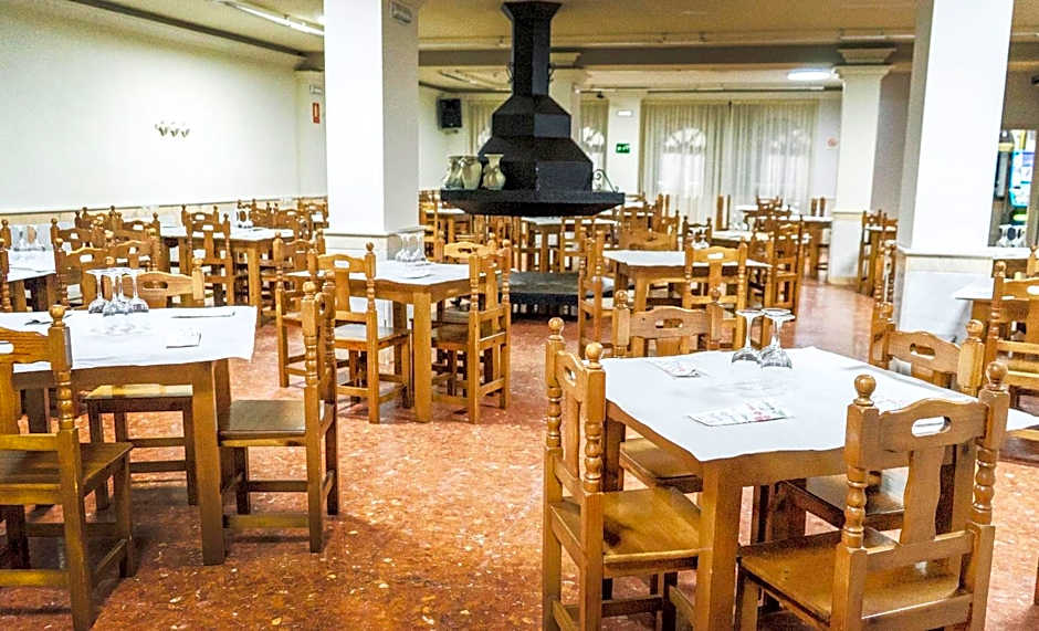 Hotel El Cruce Chauchina