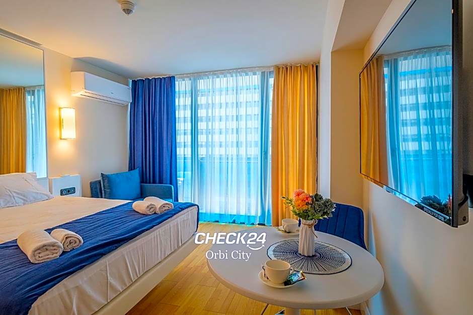 CHECK 24 orbi city