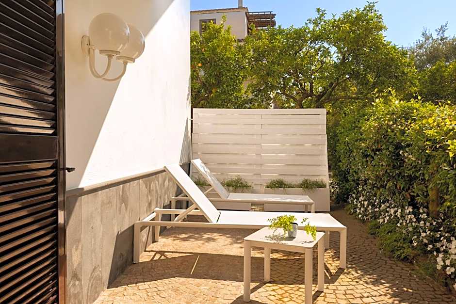 Villa Oriana Relais