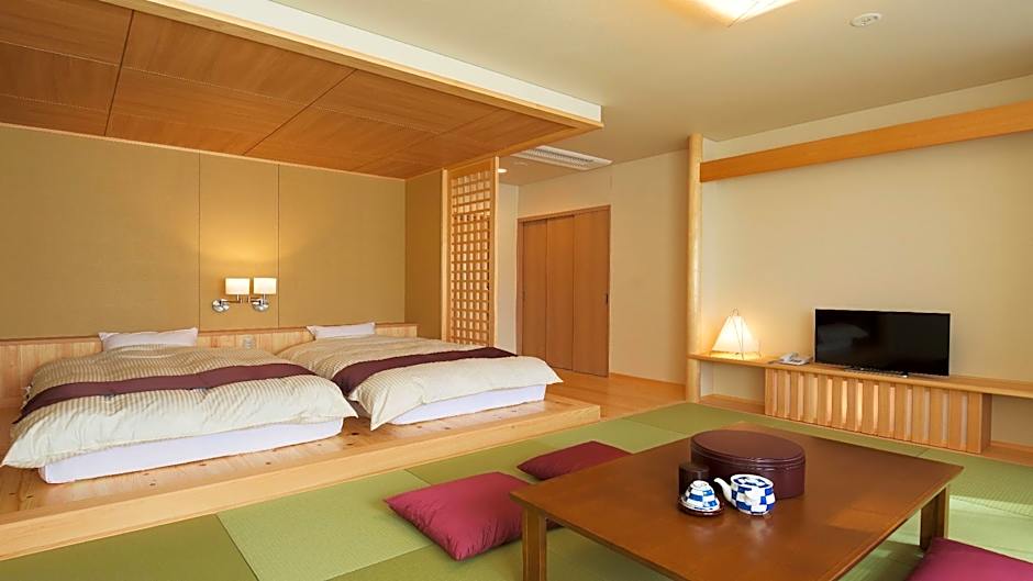 Irukaspa Hotel Seiryuso