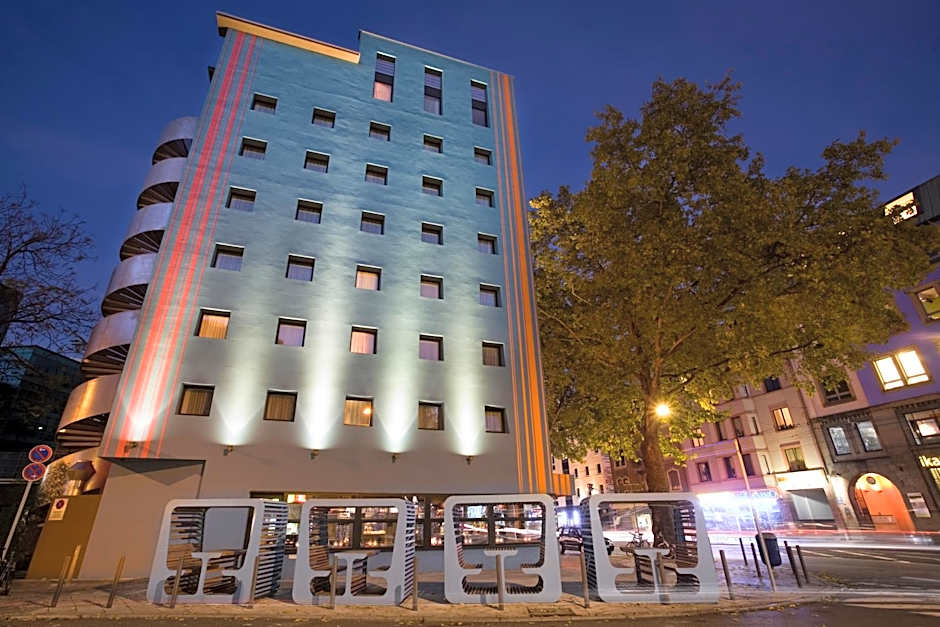 25hours Hotel Frankfurt The Goldman