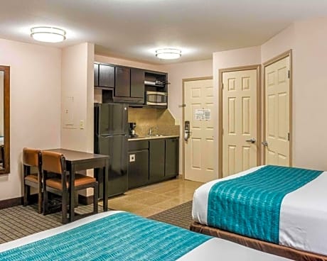 Double Room - Disability Access/Non-Smoking