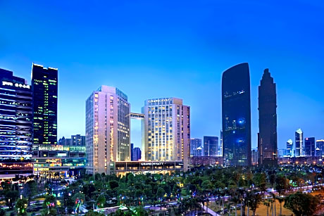 Grand Hyatt Guangzhou