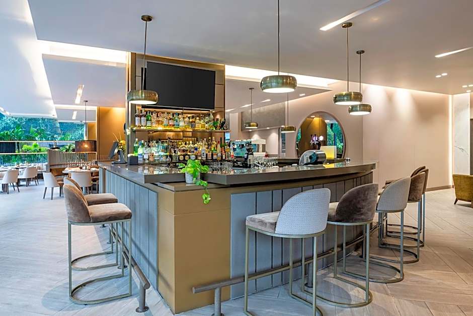 York Medellin, Curio Collection by Hilton