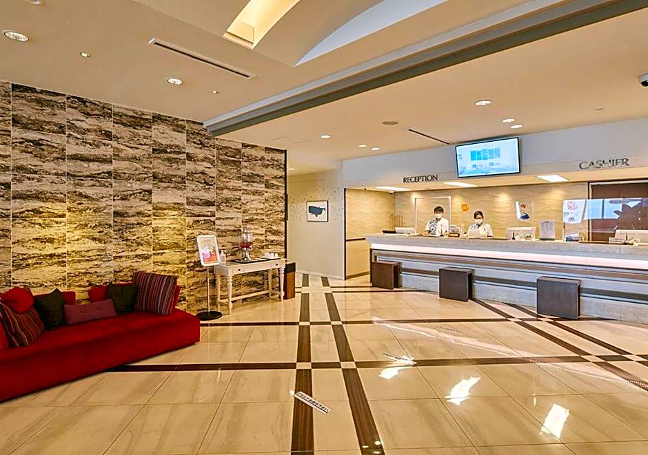 Royal View Hotel Churaumi