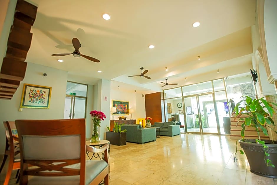 Hotel Nacional Merida