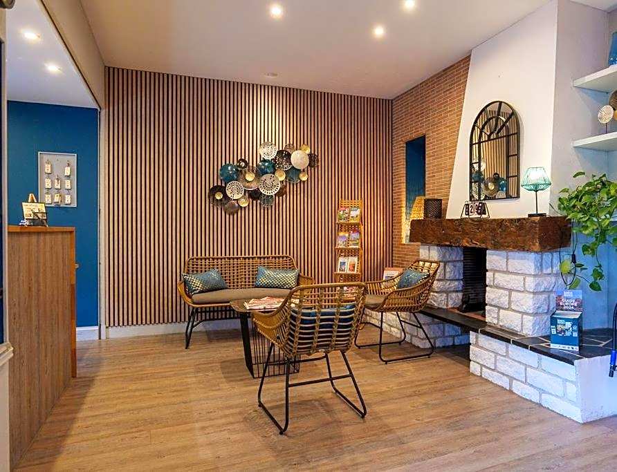 Logis Loire Hotel - Les Cocottes