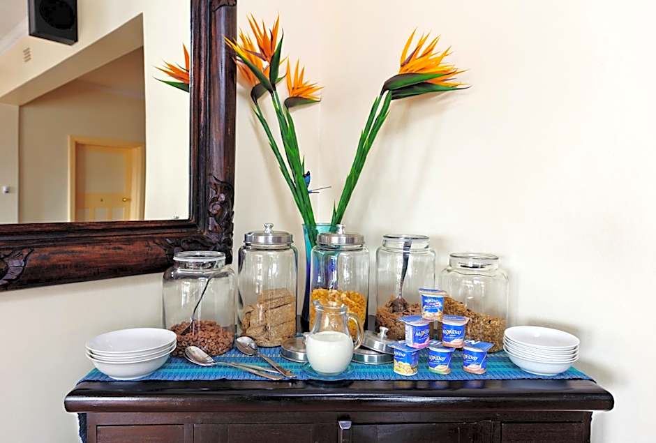 Aquamarine Guest House
