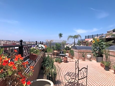 Riad le petit ksar
