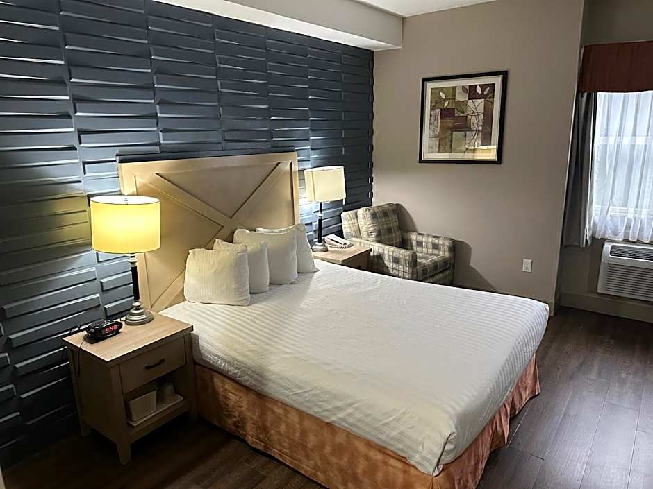 Best Western Peace Arch Inn