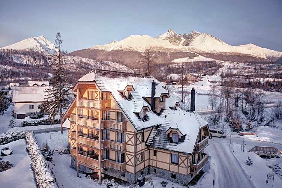 APLEND Hotel Kukučka