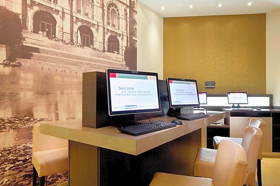 Courtyard by Marriott Hannover Maschsee